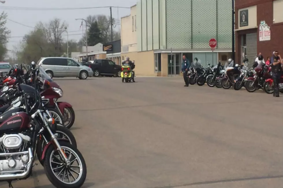 Christians Motorcyclist Association&#8217;s  Charity Ride Was a Huge Success! [VIDEO]