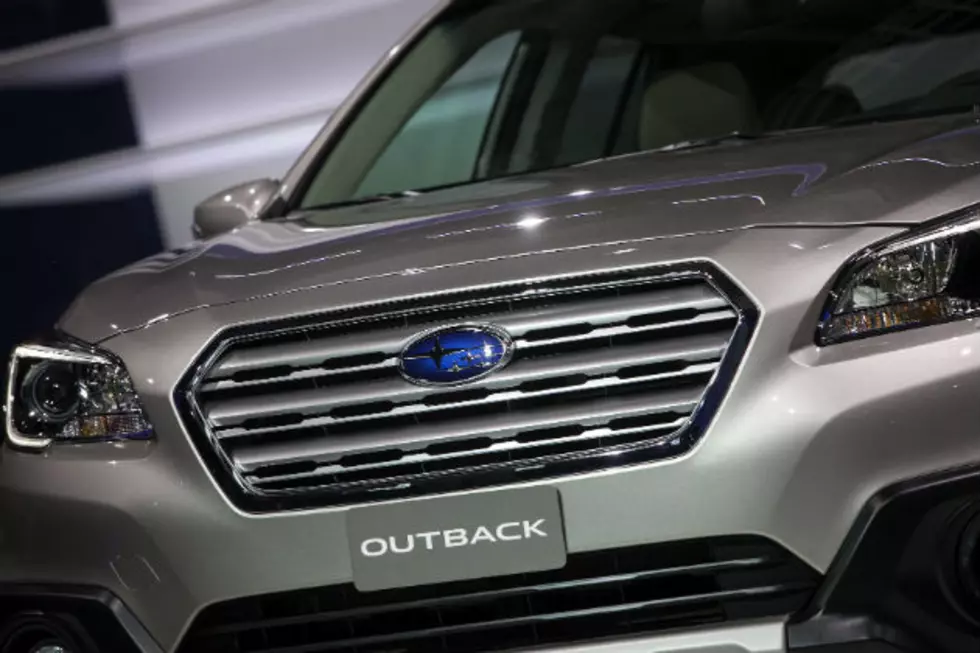 Subaru Issues Recall On Some Newer Models