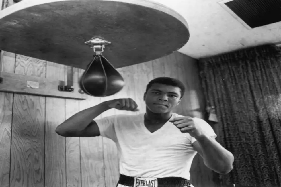 Legendary Boxer Muhammad Ali Dead at 74