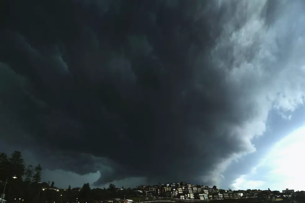 2 Rounds Of Severe Storms Possible Today In North Dakota