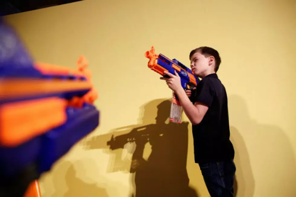 Child-Heroes With Water Guns Thwart West Fargo Fire