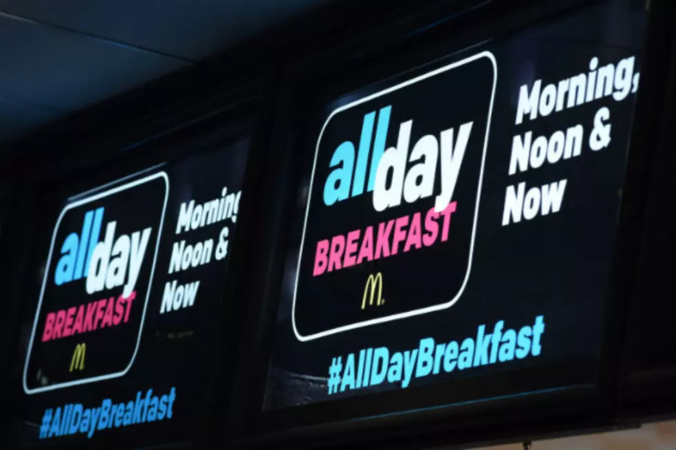 McDonald’s Adds ‘McGriddles’ To All-Day Menu