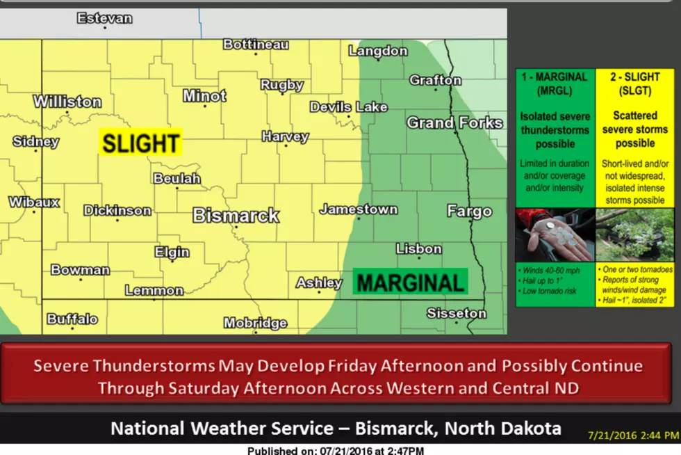 Flash Flood Watch in Effect for the Area