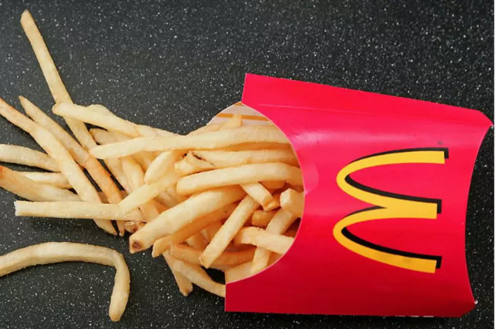 Endless Fries!