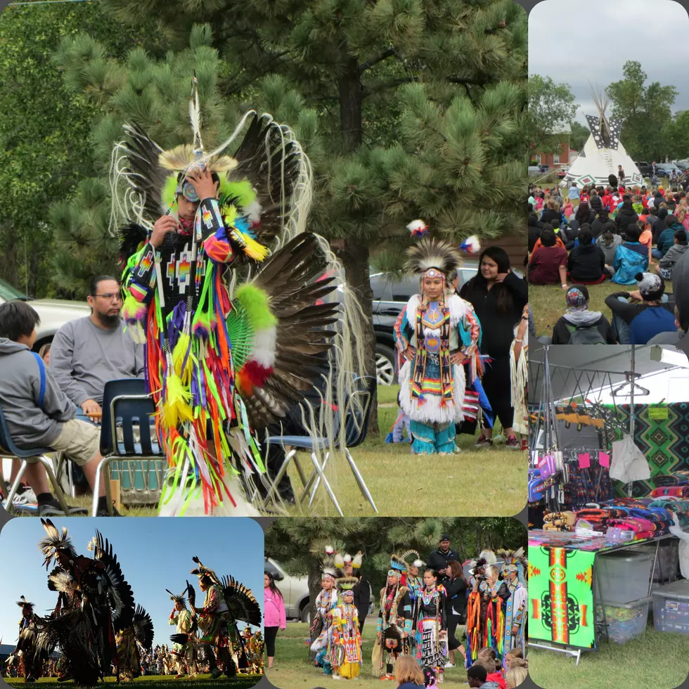 47th Annual International Powwow Continues at United Tribes Technical College