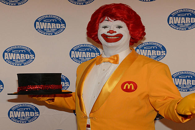 Clown Sightings Around the Country Have Sidelined the Famous Ronald McDonald
