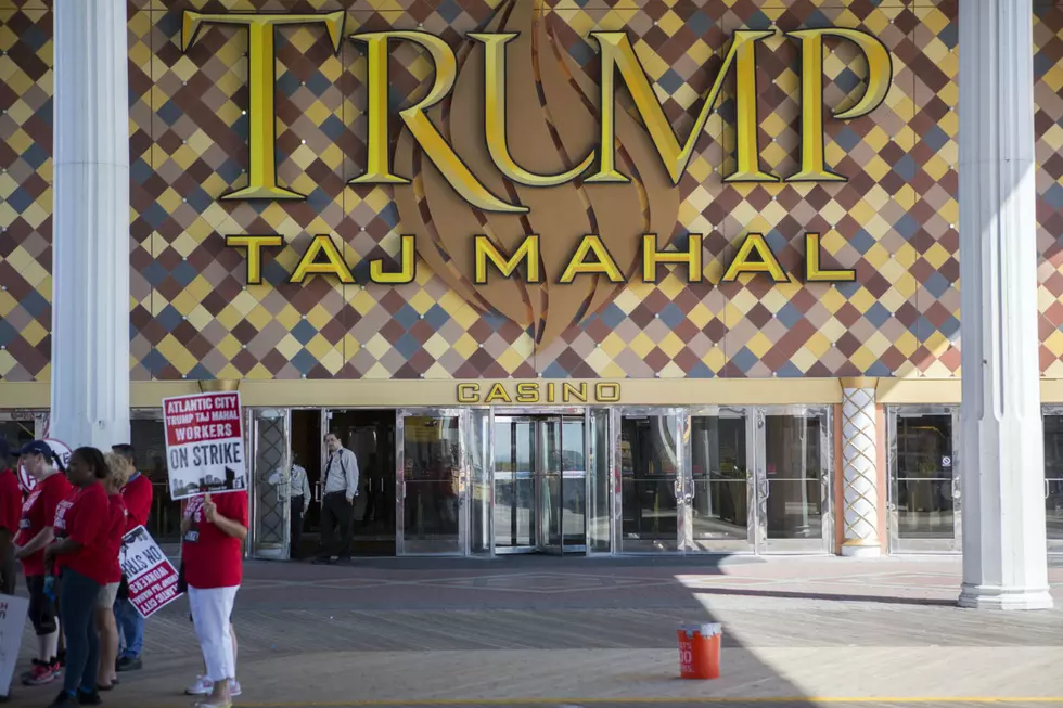 Former Trump-Owned Casino Closes For Good