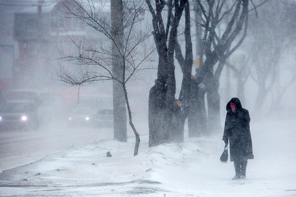 Blizzard Warning Has Been Issued For Much Of North Dakota