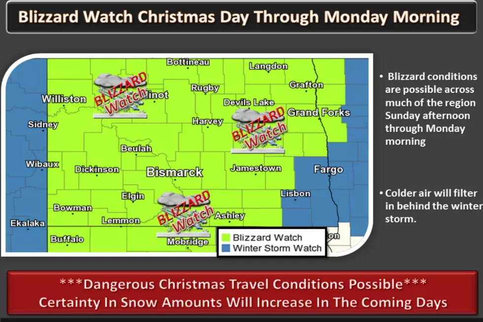 Here Is What We Know About the Christmas Blizzard