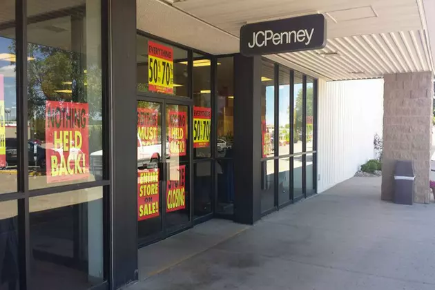 JC Penney in Jamestown is Closing And Savings At 60 % Off