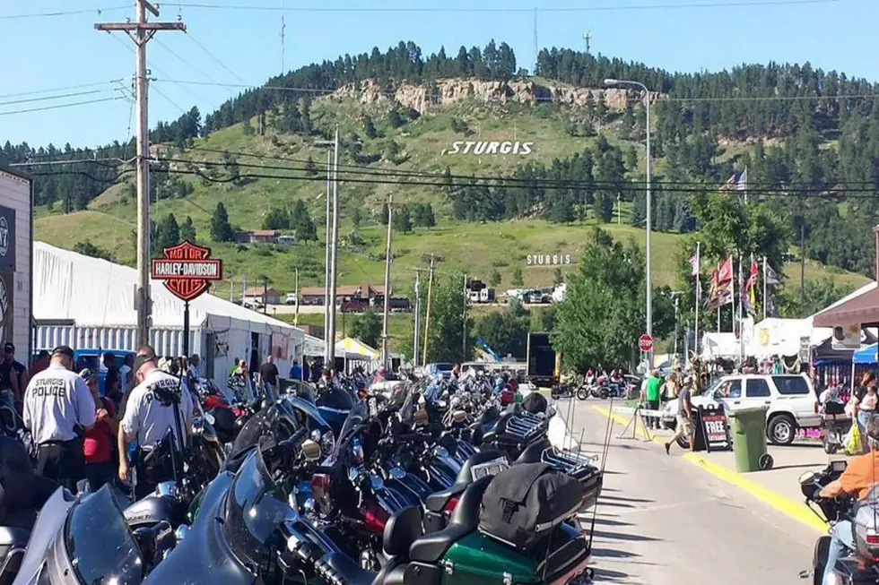 First Weekend of Sturgis In the Books...