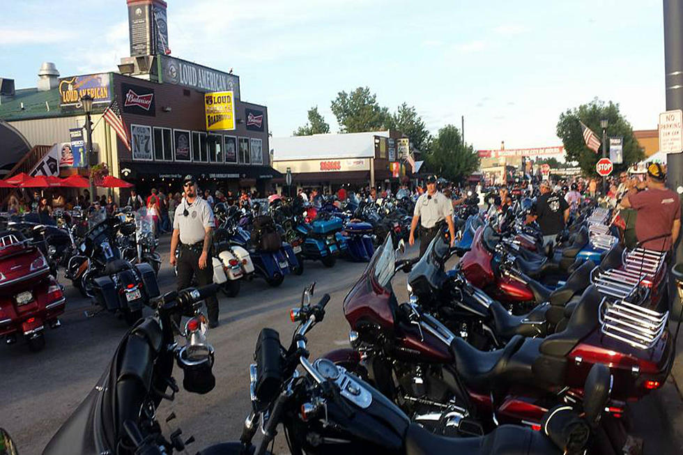 Sturgis Motorcycle Rally Featuring 10 Days and Nights of Crazy Fun!