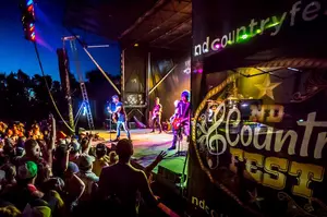 The Latest Act Added To The ND Country Fest Lineup