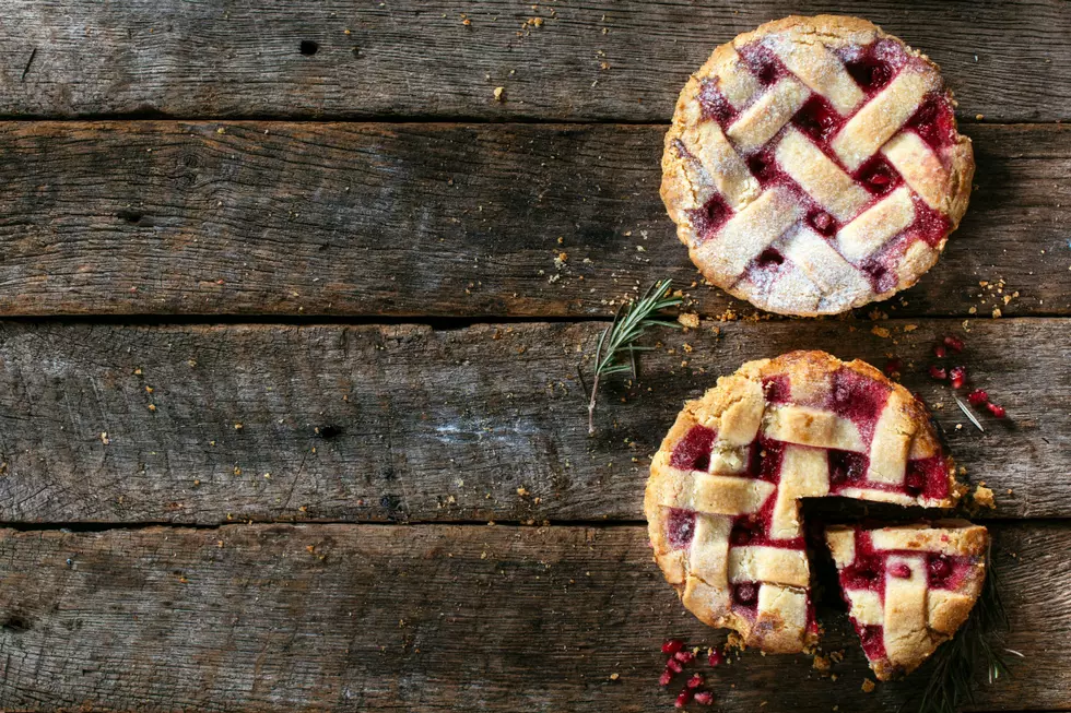 The Most Googled Thanksgiving Pie For North Dakota