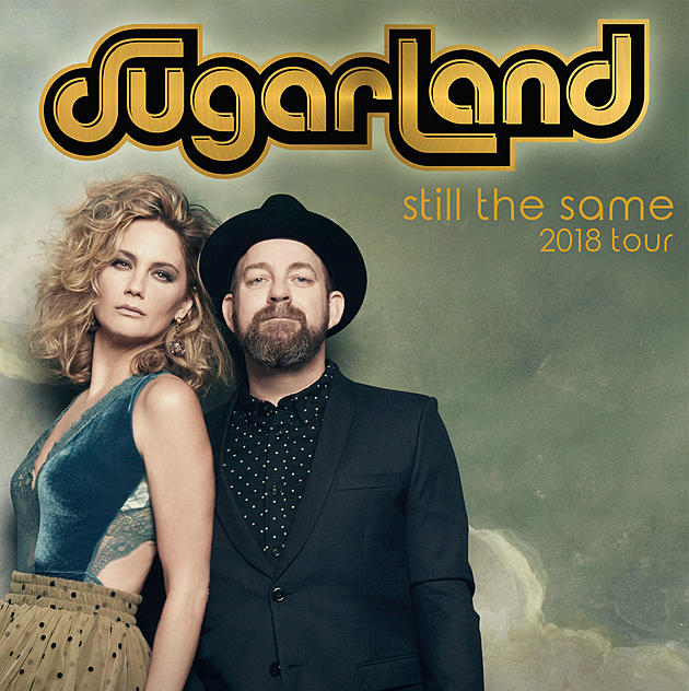 Sugarland Is Coming To Bismarck
