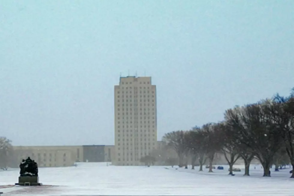 TikTok Examines The Ugliest State Capitols.  How Did ND Do?