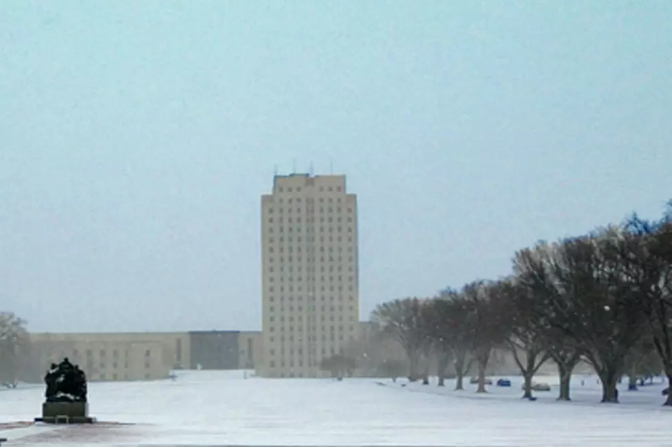 State Capital is The Tallest Building