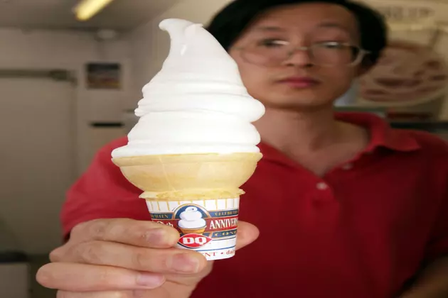 Free Small Ice Cream Cone Today At Dairy Queen