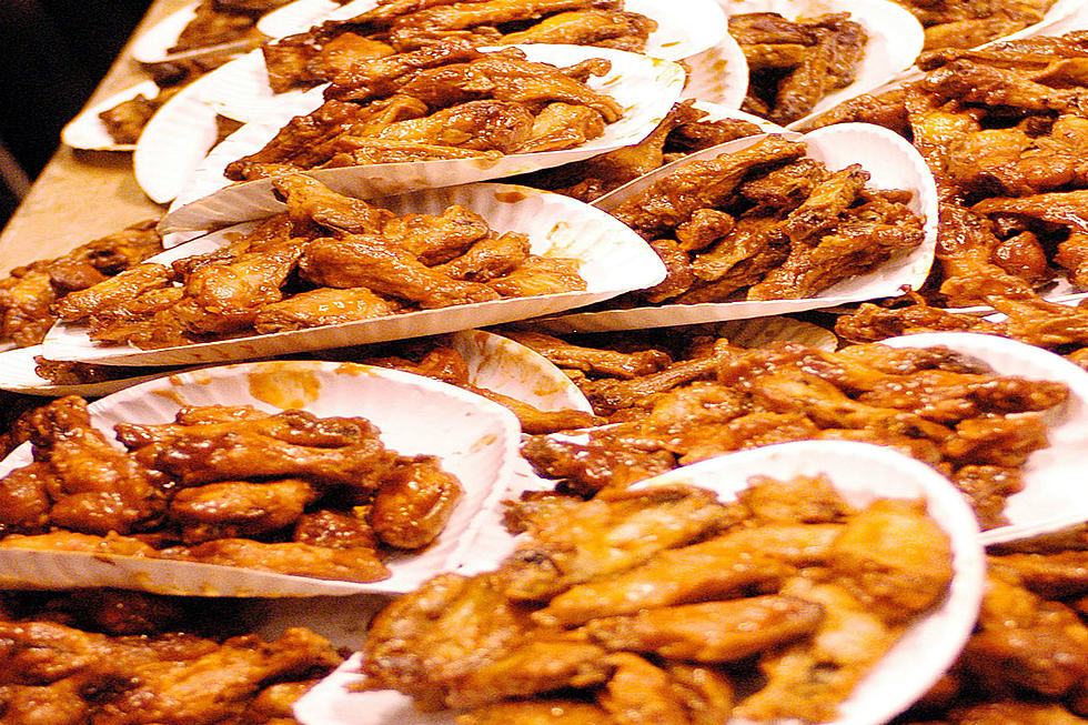 The Best Chicken Wings In North Dakota Are In Bismarck