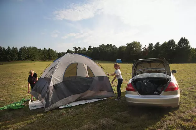 The Coolest Campsite in North Dakota is Located Where?