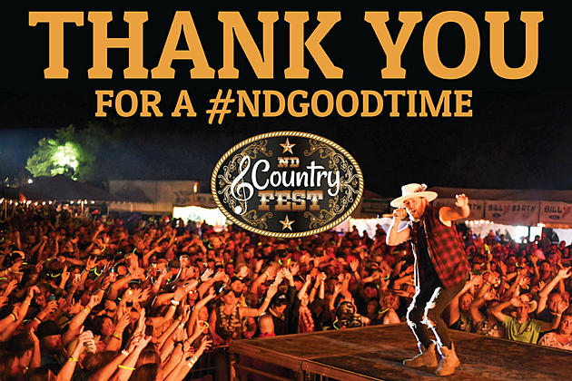 ND Country Fest 2018 Recap