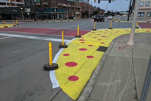 Have You Seen The Colors Added To Local Street?