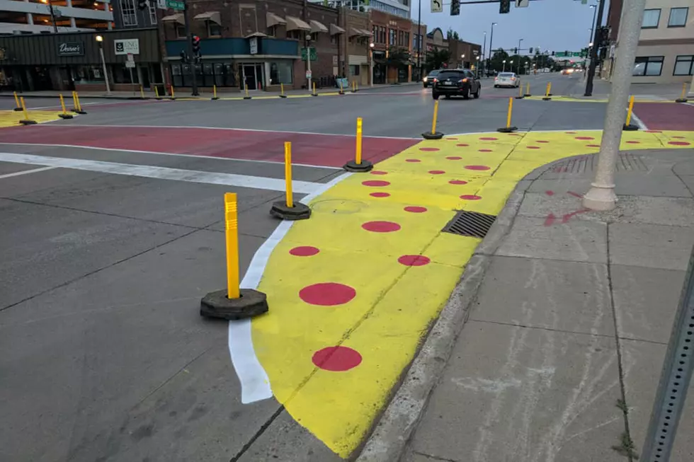 Have You Seen The Colors Added To Local Street?