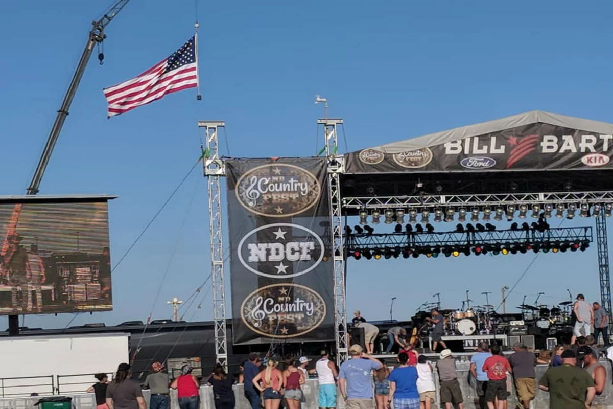 ND Country Fest Day 2 Recap From New Salem