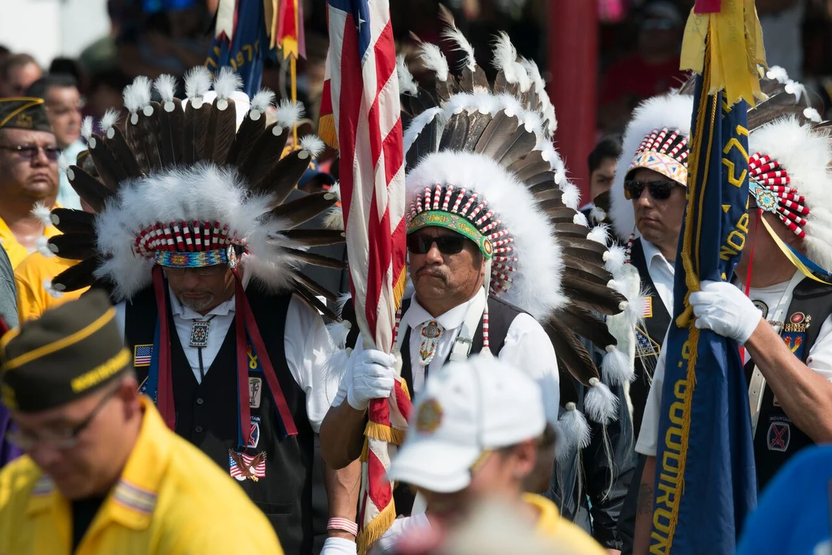Schedule of events for 2018 UTTC International Powwow