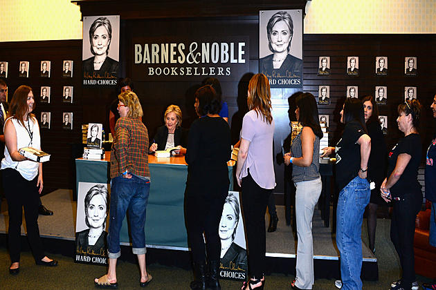 Barnes And Noble Considering Options Including Selling