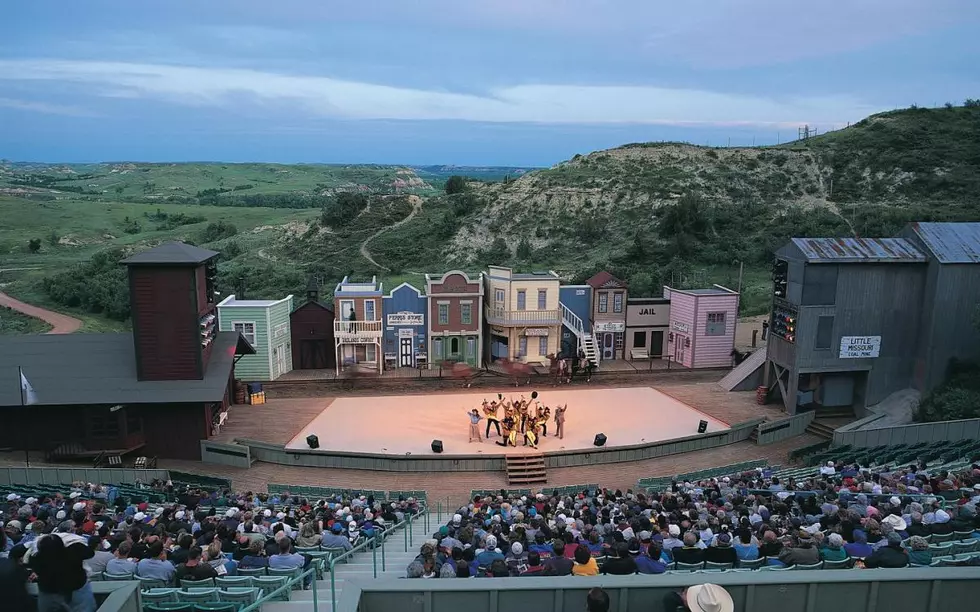 The Medora, North Dakota Musical & Pitchfork Fondue Set To Open