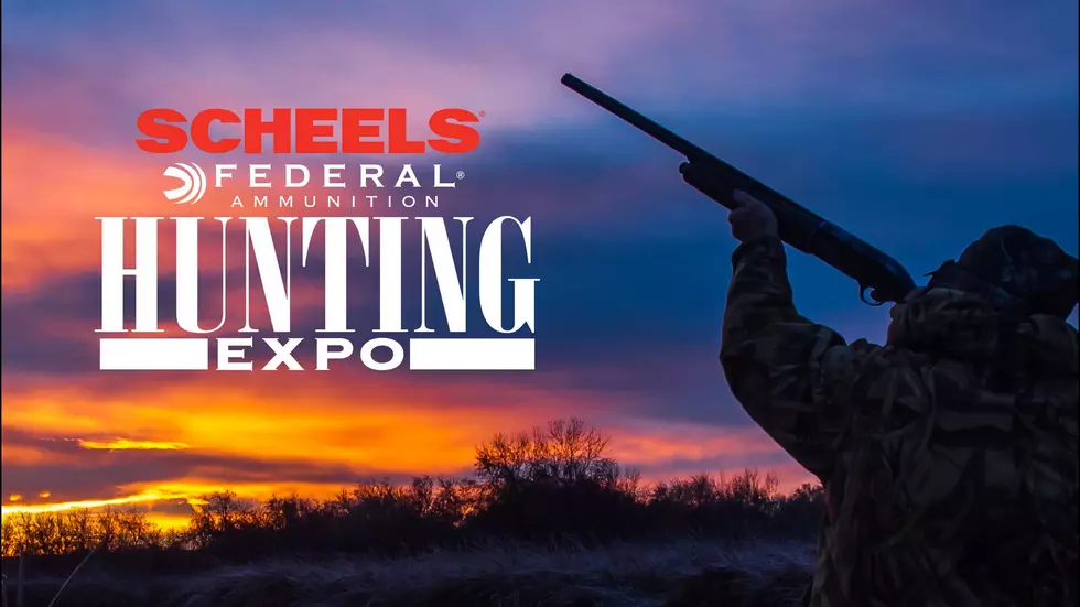 Scheels Hunting Expo This Weekend!