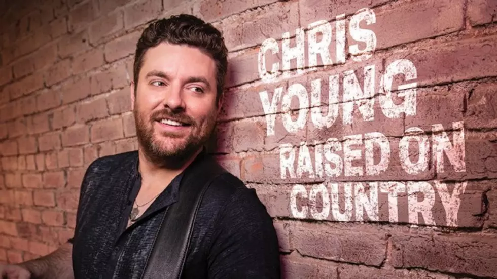 Win Tickets To See Chris Young In Grand Forks