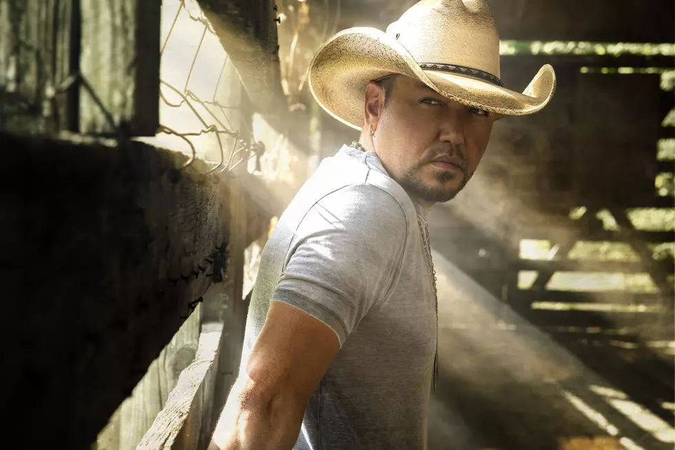 Jason Aldean&#8217;s &#8220;We Back Tour&#8221; Is Coming To Fargo!  Listen To Win!