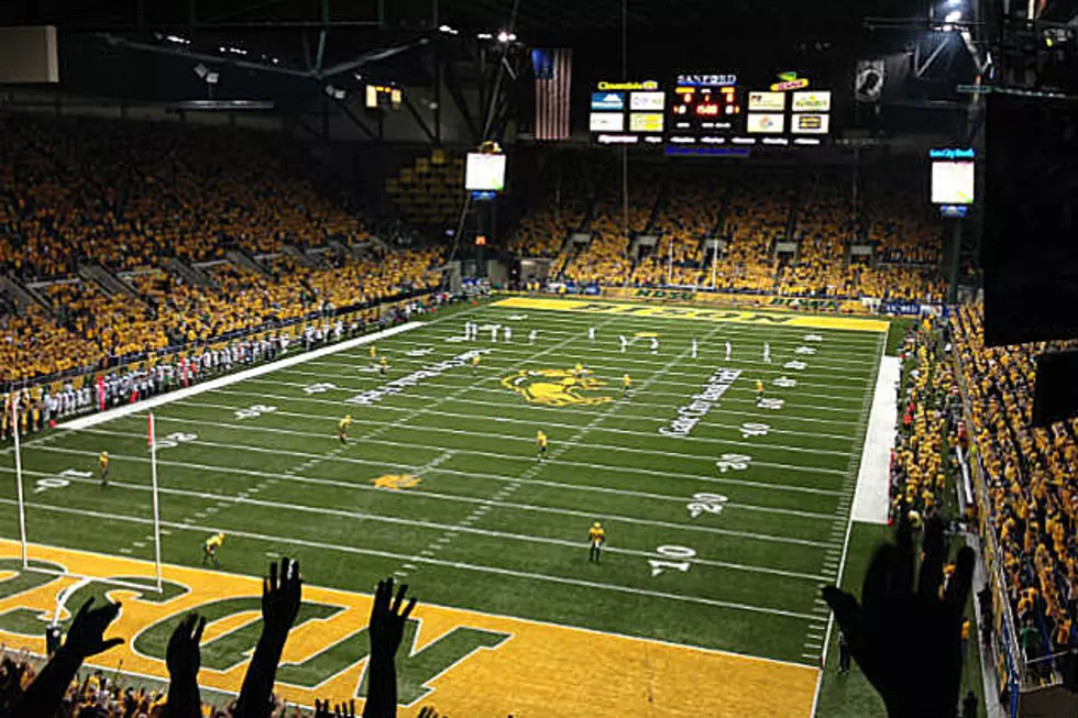 NDSU Football Season Is Finally Here