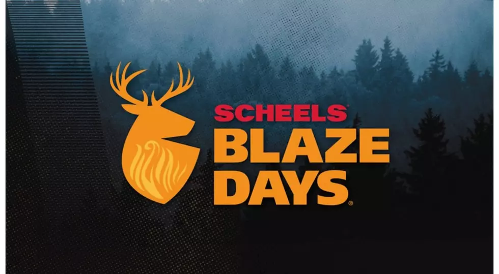 Blaze Days At Scheels This Thursday. (Join Us)