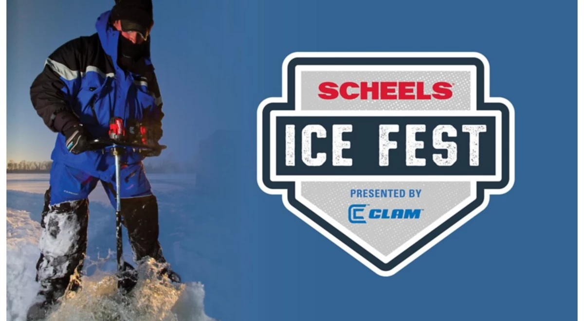 Join Rick Rider & Steve Bakken at Scheels "Ice Fest"!