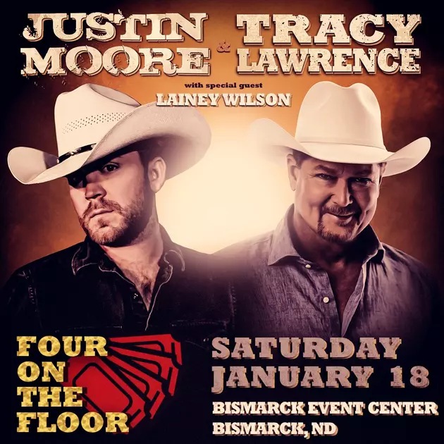 Buy 4 On The Floor For Justin Moore Get 2 For Free