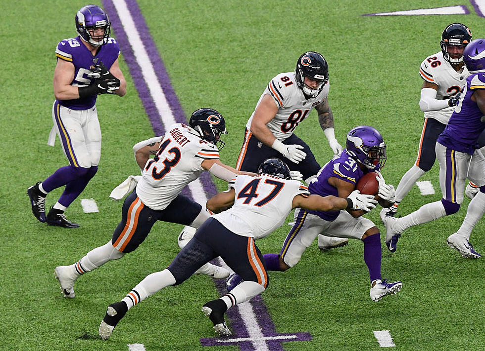 Vikings JV loses Season Finale To Chicago