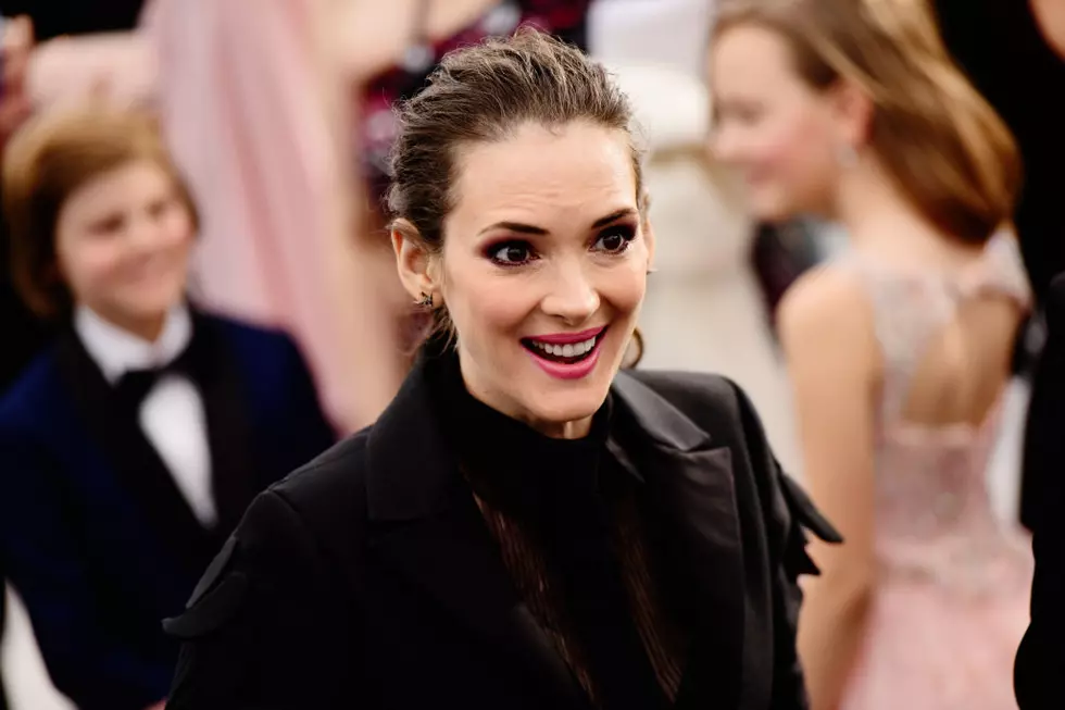 Winona Ryder Is Featuring Her Hometown In MN During The Big Game