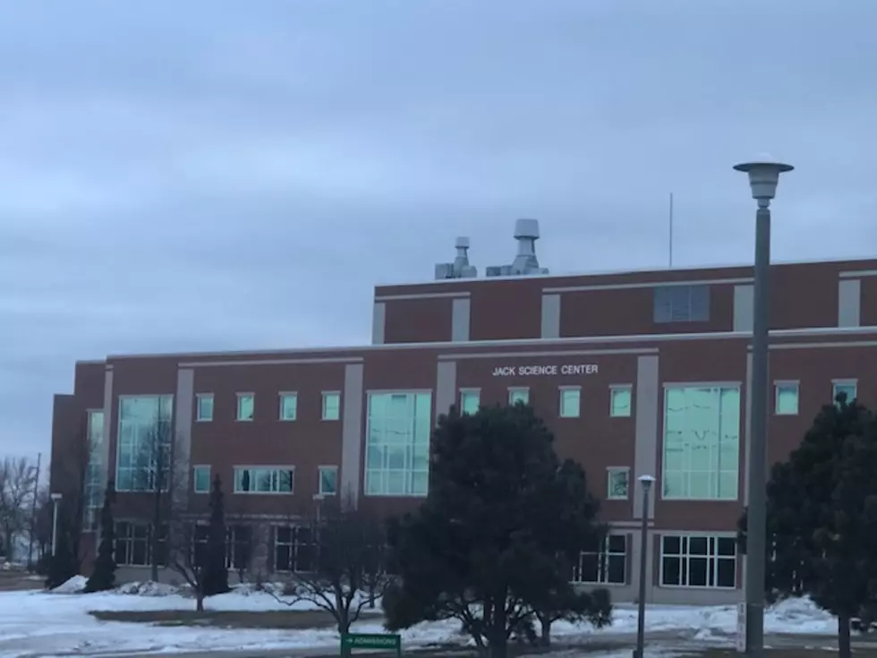 Bismarck State College Under Consideration For Field Hospital