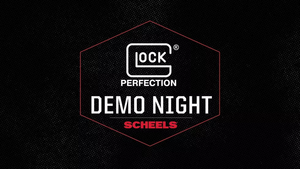 Join Rick Rider For Scheels Glock Demo Night