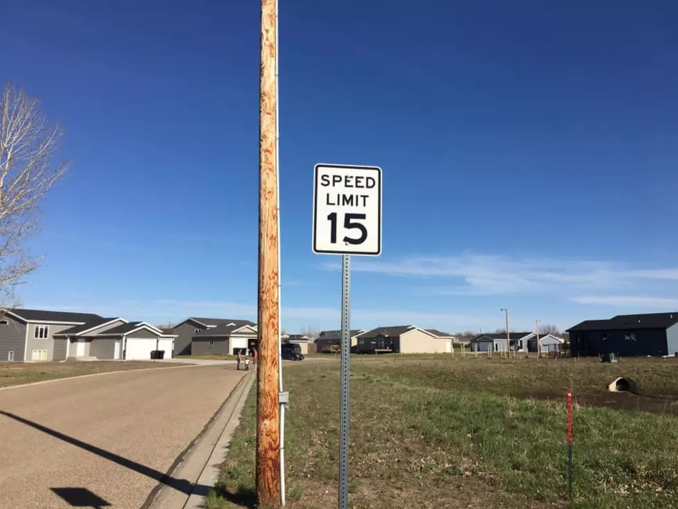 I Can’t Drive 15 MPH In Lincoln, North Dakota