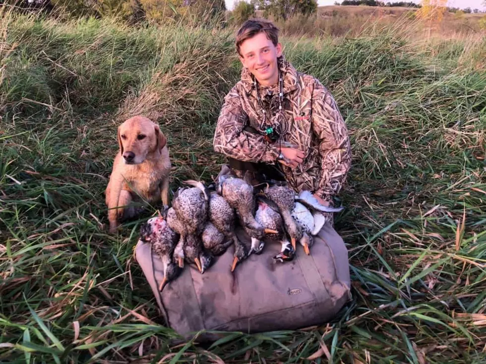 Youth Duck Hunting Opener…Delta Waterfowl Wants Take Your Kid