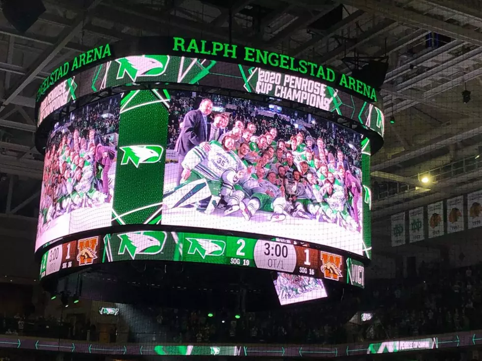 NHL Playoff Hockey At The Ralph In GF?  (PHOTOS)