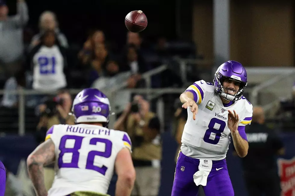 The Minnesota Vikings Full 2020-2021 Schedule & Predictions