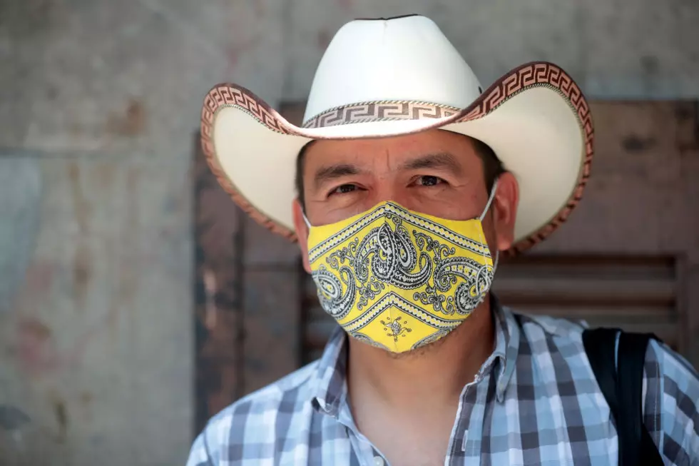 Montana Now Has A Mask Requirement