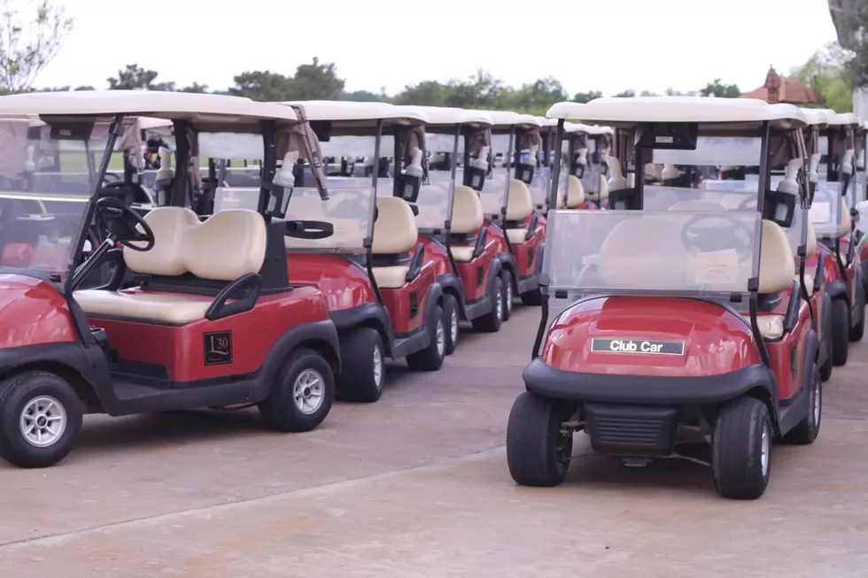 Golf Course Has Golf Carts Stolen