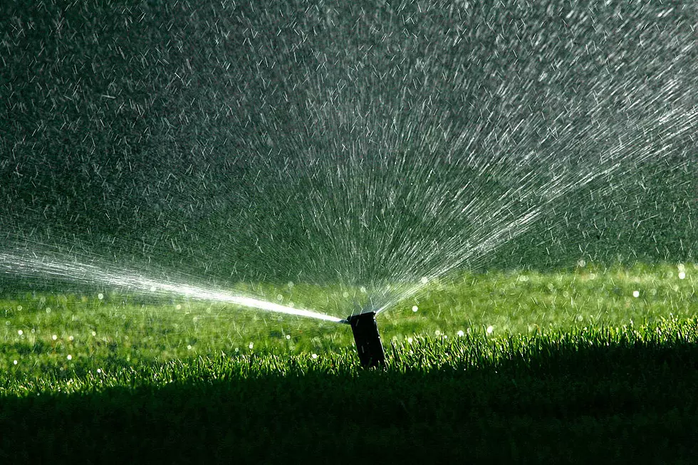 Do Not Water Your Lawn In Rural Burleigh County