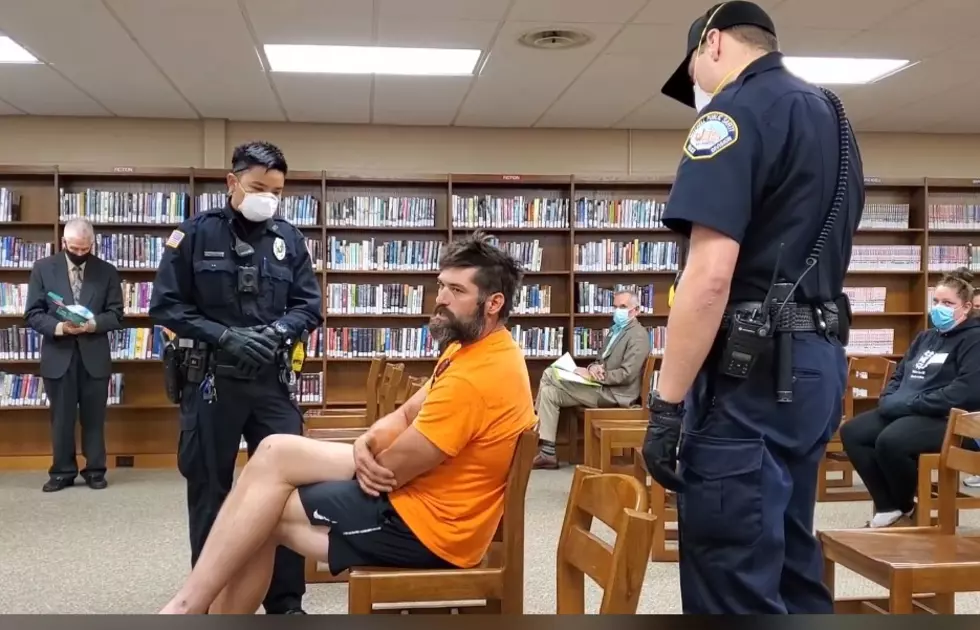 SoDak Man Removed From Meeting For Not Wearing A Mask (VIDEO)